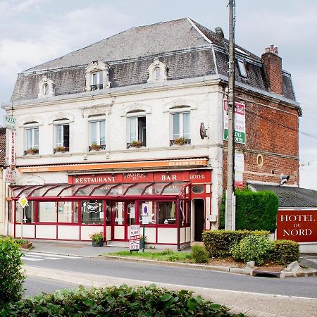 Hotel Du Nord Sainte-Genevieve  Zewnętrze zdjęcie