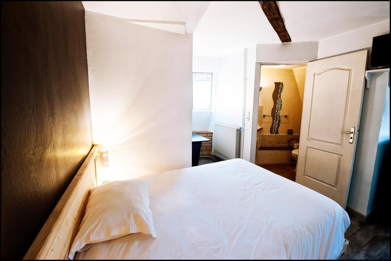 Hotel Du Nord Sainte-Genevieve  Zewnętrze zdjęcie