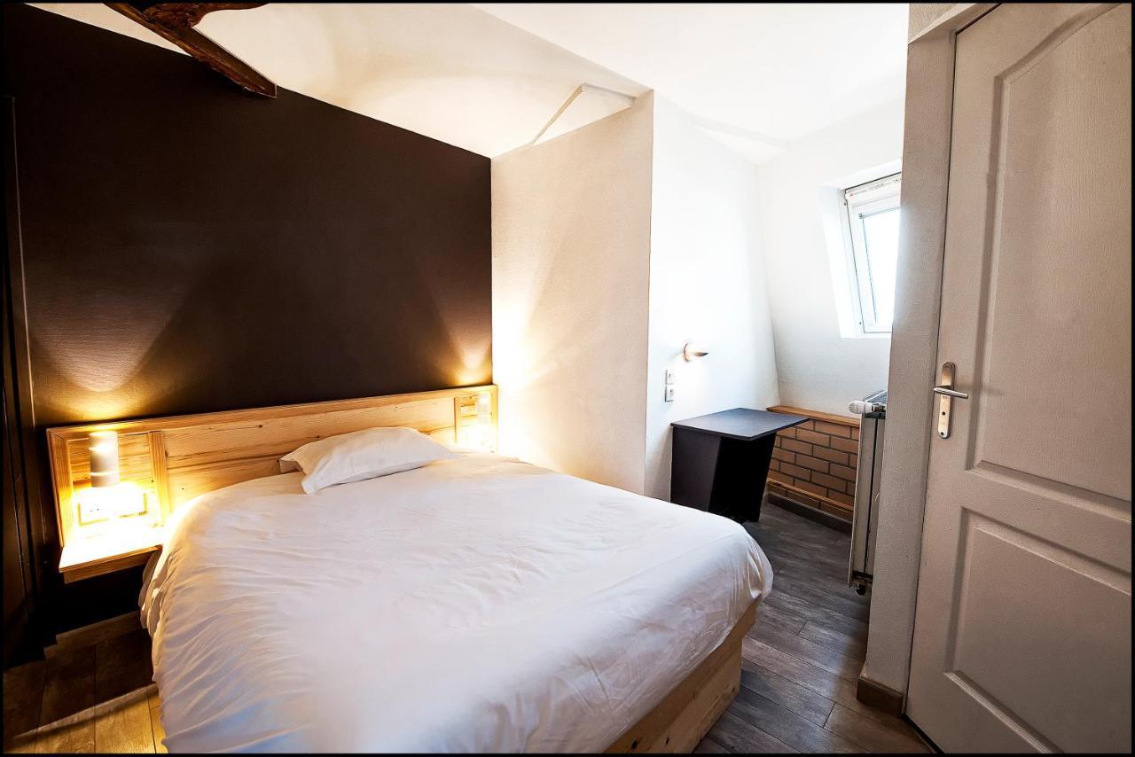 Hotel Du Nord Sainte-Genevieve  Zewnętrze zdjęcie