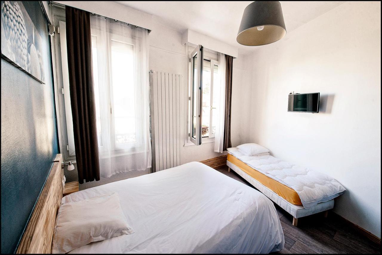 Hotel Du Nord Sainte-Genevieve  Zewnętrze zdjęcie